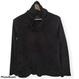 Cuddl Duds Ultra Plush Velvet Fleece PJ Jogger, EUC, Size XS